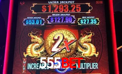 Blackjack Table 555bet